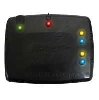 BOLT Control Box for Bci - Black Cover - 6BT-50011-90-00 - BCI8500 - Bennett Marine
